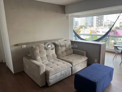 Apartamento com 2 Quartos para alugar, 89m² no Pinheiros, São Paulo