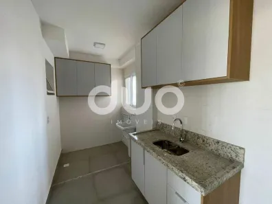 Apartamento com 3 Quartos para alugar, 78m² no Vila Independência, Piracicaba