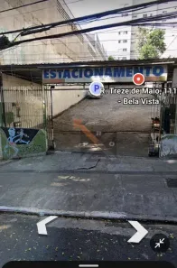 Lote/Terreno à venda, 600m² no Bela Vista, São Paulo
