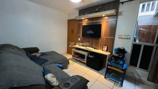 Apartamento com 3 Quartos à venda, 53m² no Recreio dos Bandeirantes, Uberaba