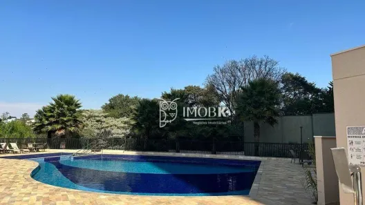 Apartamento com 2 Quartos para venda ou aluguel, 60m² no Bosque dos Jacarandás, Jundiaí