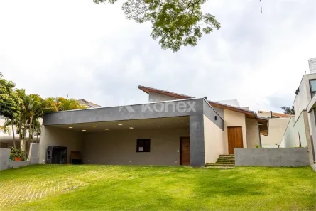 Casa de Condomínio com 4 Quartos à venda, 363m² no Alphaville, Santana de Parnaíba