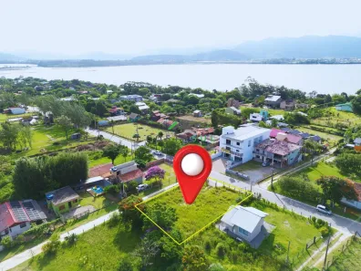 Lote/Terreno à venda, 600m² no Ibiraquera, Imbituba