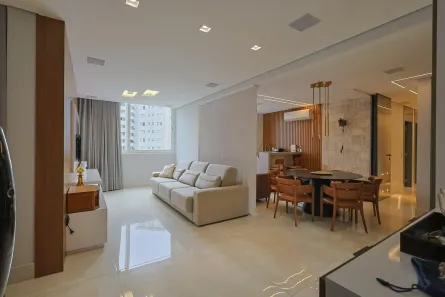 Apartamento com 3 Quartos à venda, 172m² no Lourdes, Belo Horizonte