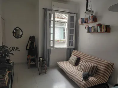 Apartamento com 3 Quartos para alugar, 88m² no Glória, Rio de Janeiro