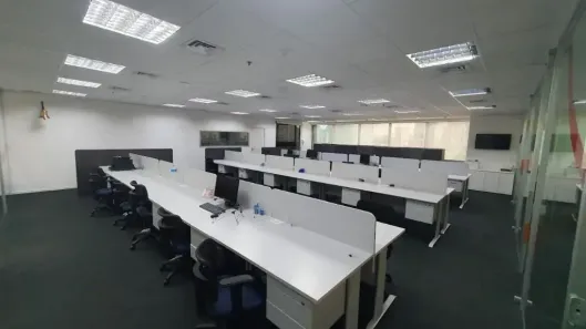 Sala Comercial para alugar, 293m² no Cidade Monções, São Paulo