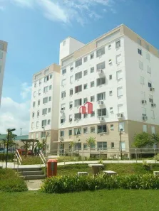 Apartamento com 2 Quartos para alugar, 46m² no Cristal, Porto Alegre