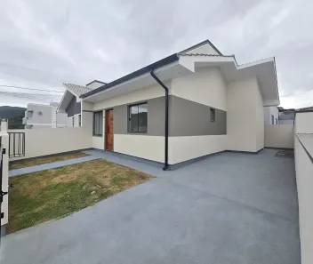 Casa com 2 Quartos à venda, 60m² no Bela Vista, Palhoça