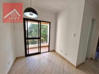 Apartamento com 2 Quartos para alugar, 53m² no Vila Mascote, São Paulo