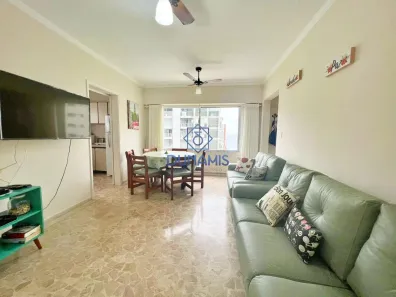 Apartamento com 2 Quartos à venda, 65m² no Pitangueiras, Guarujá