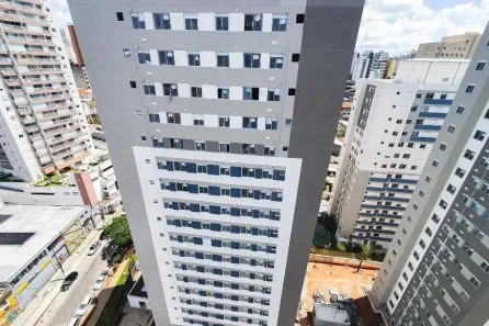 Apartamento com 1 Quarto para alugar, 35m² no Cambuci, São Paulo