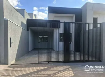 Casa com 2 Quartos à venda, 80m² no Jardim Três Lagoas, Maringá