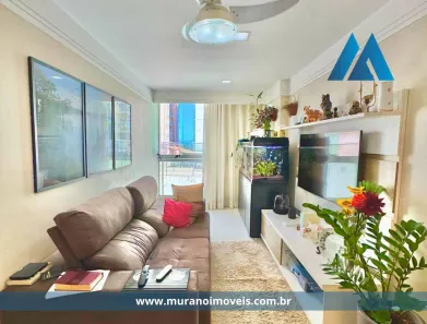 Apartamento com 2 Quartos à venda, 80m² no Praia de Itaparica, Vila Velha