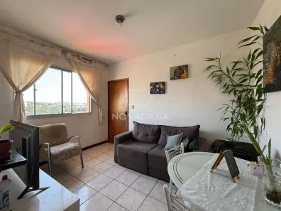 Apartamento com 2 Quartos à venda, 52m² no Planalto, Belo Horizonte