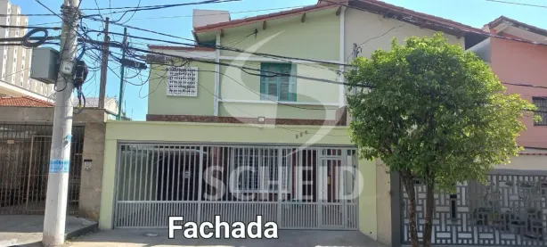 Sobrado com 3 Quartos à venda, 200m² no Saúde, São Paulo