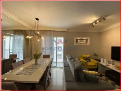 Apartamento com 3 Quartos à venda, 74m² no Mauá, São Caetano do Sul