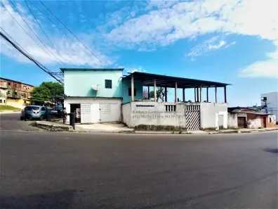 Sobrado com 4 Quartos à venda, 400m² no São José Operário, Manaus