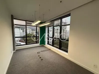 Sala Comercial para alugar, 50m² no Leblon, Rio de Janeiro
