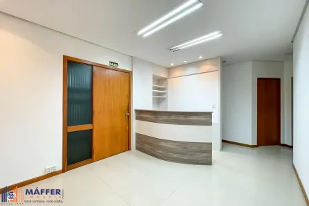 Sala Comercial com 2 Quartos à venda, 110m² no Santana, Porto Alegre