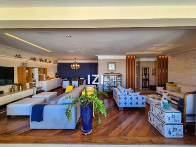 Apartamento com 4 Quartos à venda, 218m² no Brooklin Paulista, São Paulo