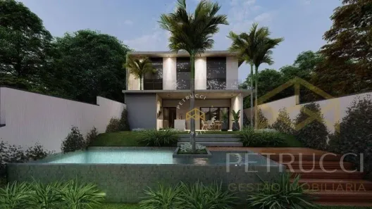 Casa de Condomínio com 3 Quartos à venda, 215m² no Vila Pagano, Valinhos