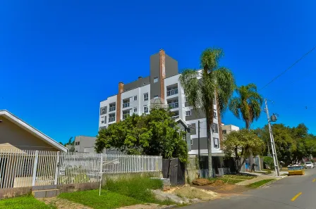 Apartamento com 2 Quartos à venda, 48m² no Bacacheri, Curitiba