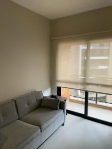 Flat com 1 Quarto para alugar, 45m² no Vila Nova Conceição, São Paulo