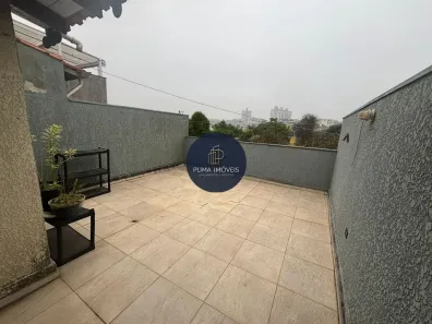 Cobertura com 2 Quartos à venda, 78m² no Vila Vitória, Santo André