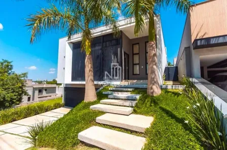 Casa de Condomínio com 3 Quartos à venda, 363m² no Jardim Santa Rita, Indaiatuba