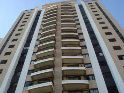 Apartamento com 4 Quartos para alugar, 118m² no Indianópolis, São Paulo