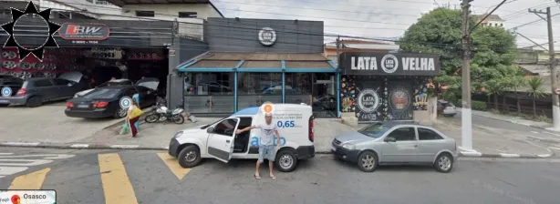 Galpão/Depósito/Armazém à venda, 278m² no Jardim das Flores, Osasco