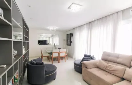 Apartamento com 3 Quartos à venda, 126m² no Vila Bertioga, São Paulo