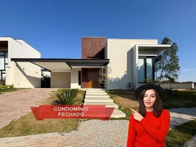Casa de Condomínio com 3 Quartos à venda, 365m² no Boa Vista, Atibaia