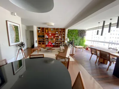 Apartamento com 3 Quartos à venda, 146m² no Itaim Bibi, São Paulo