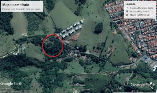Lote/Terreno à venda, 41840m² no Jardim das Nações, Itatiba