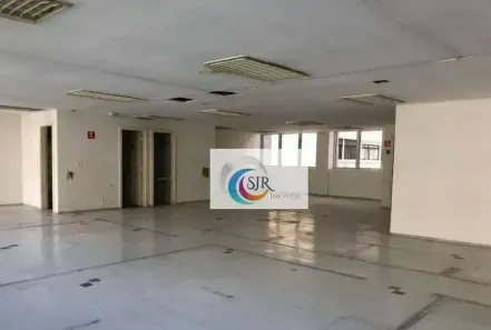 Sala Comercial para alugar, 341m² no Cerqueira César, São Paulo