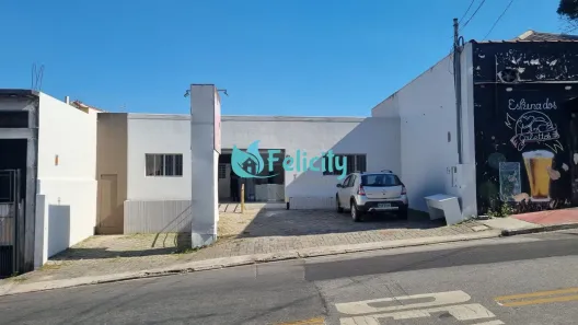 Sala Comercial com 5 Quartos para alugar, 125m² no Jardim Santo Elias, São Paulo