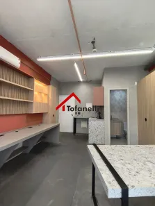 Sala Comercial para alugar, 32m² no Baeta Neves, São Bernardo do Campo