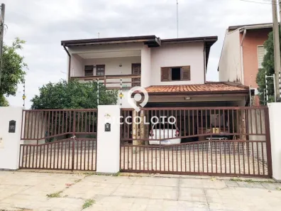 Sobrado com 4 Quartos à venda, 279m² no Parque Alto Taquaral, Campinas
