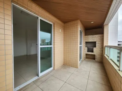 Apartamento com 2 Quartos à venda, 65m² no Guilhermina, Praia Grande