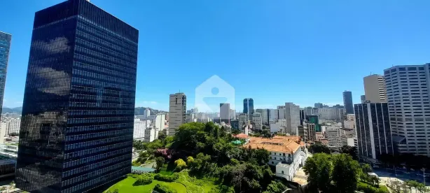 Apartamento com 1 Quarto à venda, 30m² no Centro, Rio de Janeiro