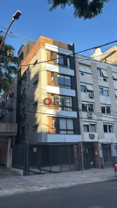 Apartamento com 1 Quarto para alugar, 40m² no Bom Fim, Porto Alegre