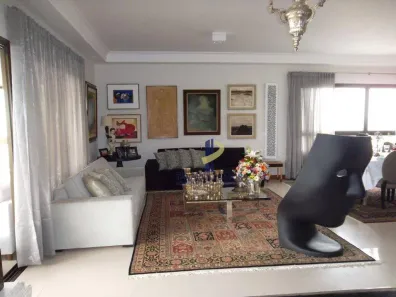 Apartamento com 4 Quartos à venda, 386m² no Candeal, Salvador