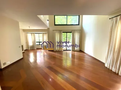 Apartamento com 3 Quartos para alugar, 185m² no Vila Suzana, São Paulo