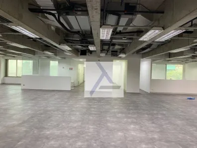 Sala Comercial para alugar, 533m² no Cidade Monções, São Paulo