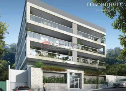 Apartamento com 3 Quartos à venda, 124m² no Laranjeiras, Rio de Janeiro