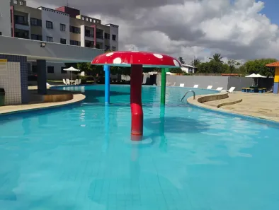 Apartamento com 2 Quartos à venda, 50m² no Cumbuco, Caucaia