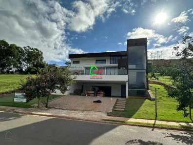 Casa de Condomínio com 5 Quartos à venda, 630m² no Sítio da Moenda, Itatiba