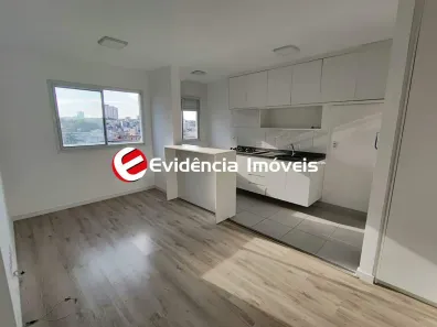 Apartamento com 2 Quartos à venda, 44m² no Centro, Diadema