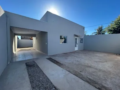 Casa com 2 Quartos à venda, 95m² no Capão do Pequi, Várzea Grande